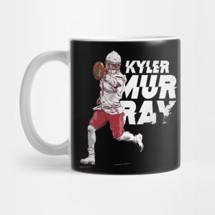 Kyler Murray Arizona Touchdown Mug